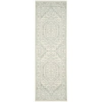 Tradicionalni tepih od Bjelokosti od Bjelokosti, 5'1 7'6