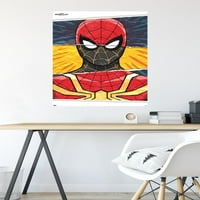 Zidni plakat Spider-Man: Nema puta kući - kostimirani trio, 22.375 34