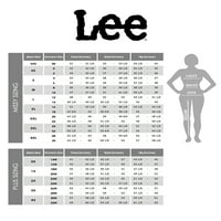 Lee Riders Women Plus Size Midrise Bootcut Jean