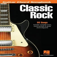 Zbirke pjesama s akordima gitare: klasični rock: zbirka pjesama s akordima gitare