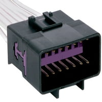 Priključak kabelskog svežnja nadzorne ploče prikladan je za odabir: 2002 - in, 2002-in