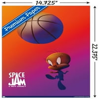 Space Jam: Nova ostavština-Zidni plakat od 14.725 22.375