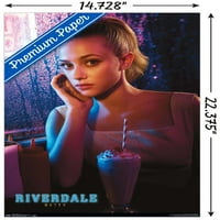 Zidni poster Riverdale - Bettie, 14.725 22.375