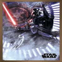 Zidni poster Ratovi zvijezda: Nova nada-Vader, 14.725 22.375