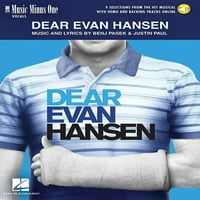 Dragi Evan Hansen: Glazba minus jedan vokal