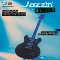Jazz blues: cjelovit vodič za učenje jazz blues gitare