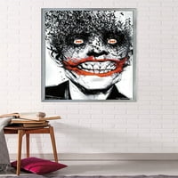 Stripovi - zidni poster Joker-šišmiši, 22.375 34