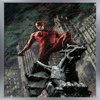 Comics-Daredevil - Zidni plakat vraga iz Paklene kuhinje, 14.725 22.375