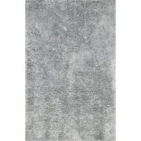 Ručno tkani tepih od runa, 4 '6', Teal