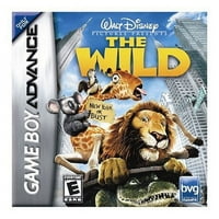 Disney Pictures Presents: The Wild - Game Boy Advance