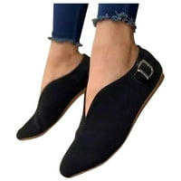 Izbor / elegantne ljetne sandale; cipele od jata sa šiljastim nožnim prstima s kopčom; natikače s remenom na nožnim prstima; ženske
