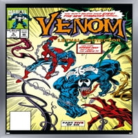 Comics of the Apple-Venom: Death Defender zidni Poster, 22,37534 uokviren
