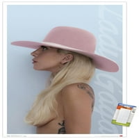 Zidni plakat dame Gaga-Joanne s gumbima, 14.725 22.375
