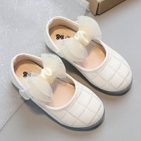 Sandale za djevojčice; cipele s otvorenim prstima za djevojčice; cipele za prve izlaske; ljetne ravne sandale sa šljokicama i leptirima