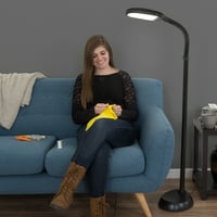 Luksuzna kućna podesiva LED podna svjetiljka za dnevni boravak, spavaću sobu i ured
