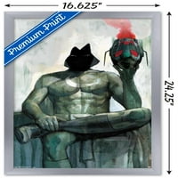 Comics Comics-Moon Knight-Naslovnica zidni Poster, 14.725 22.375