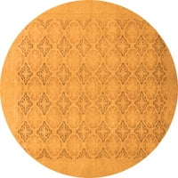 Tradicionalni unutarnji tepisi, Okrugli, 5 inča