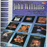 Najbolje od Johna Vilijamsa: lagani klavir