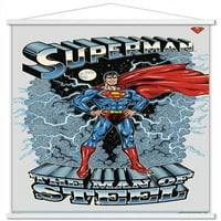 Zidni poster iz stripa Superman-Čovjek od čelika, 22.375 34