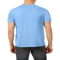 S. Polo ASN. Muška majica s okruglim vratom