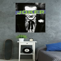 _ - Joker-cenzurirani zidni Poster, 24 36