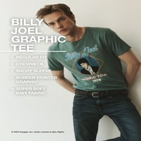 Lee® muški grafički tinejdžer Billy Joel
