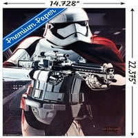 Ratovi zvijezda: Posljednji Jedi-Zidni plakat od 14.725 22.375