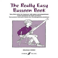 Faberovo izdanje: doista jednostavna knjiga za fagot: prvi solo za fagot u pratnji klavira