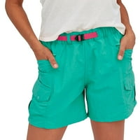 Ljetne modne kratke hlače za Žene Ležerne vanjske kratke hlače teretne kratke hlače rastezljive planinarske kratke hlače visokog