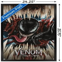 Marvel Venom: Let There be Pokolj - Plakat-teaser na zid, 22.37534 u okviru